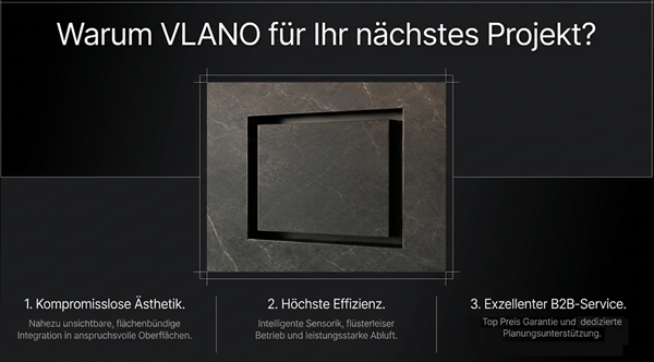 VLANO für Ihr Bauprojekt