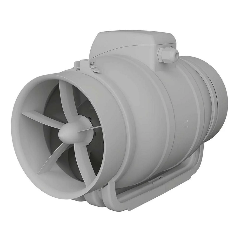 Zweistufige Kanalventilator STREAM 150/1 box
