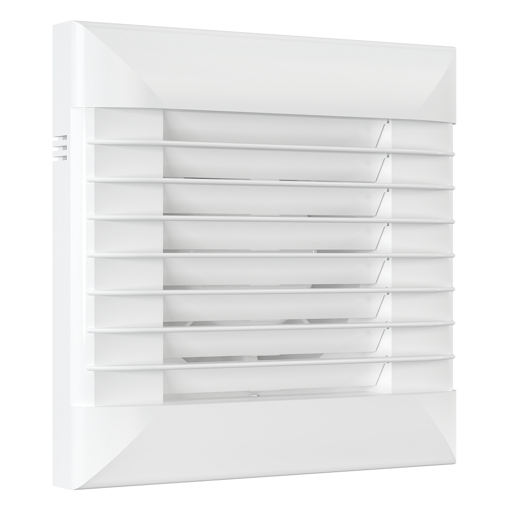 Badlüfter FLAP 125 H mit Feuchtesen box