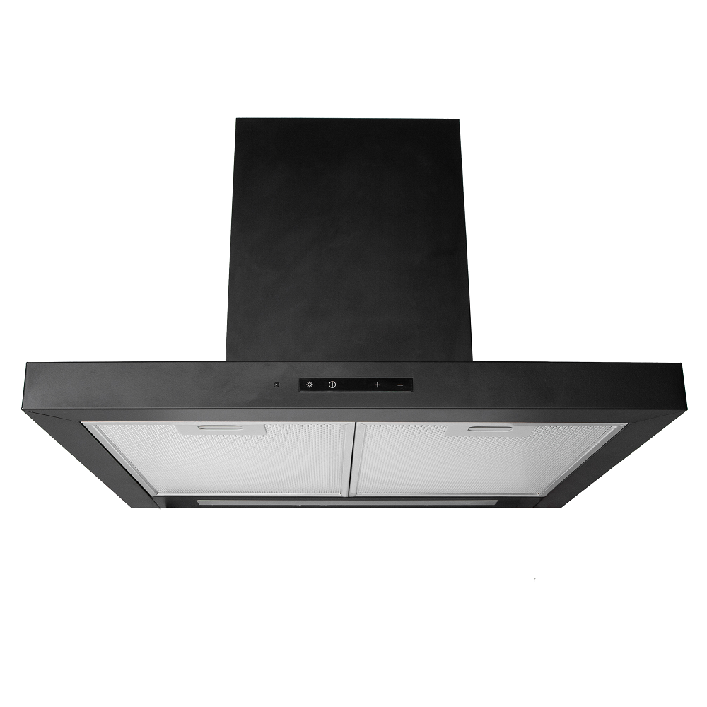 Dunstabzugshaube LEVEL 60 Black, Edelsta box