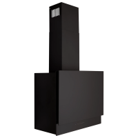 Plasma Dunstabzugshaube PLANUS Plasm 60 BK mit Luftreinigung