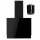 Dunstabzugshaube PLANUS Pure Dark, 60 cm