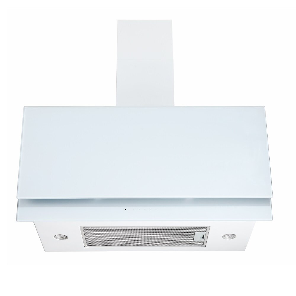 Dunstabzugshaube PLANUS Pure White, 90 c box