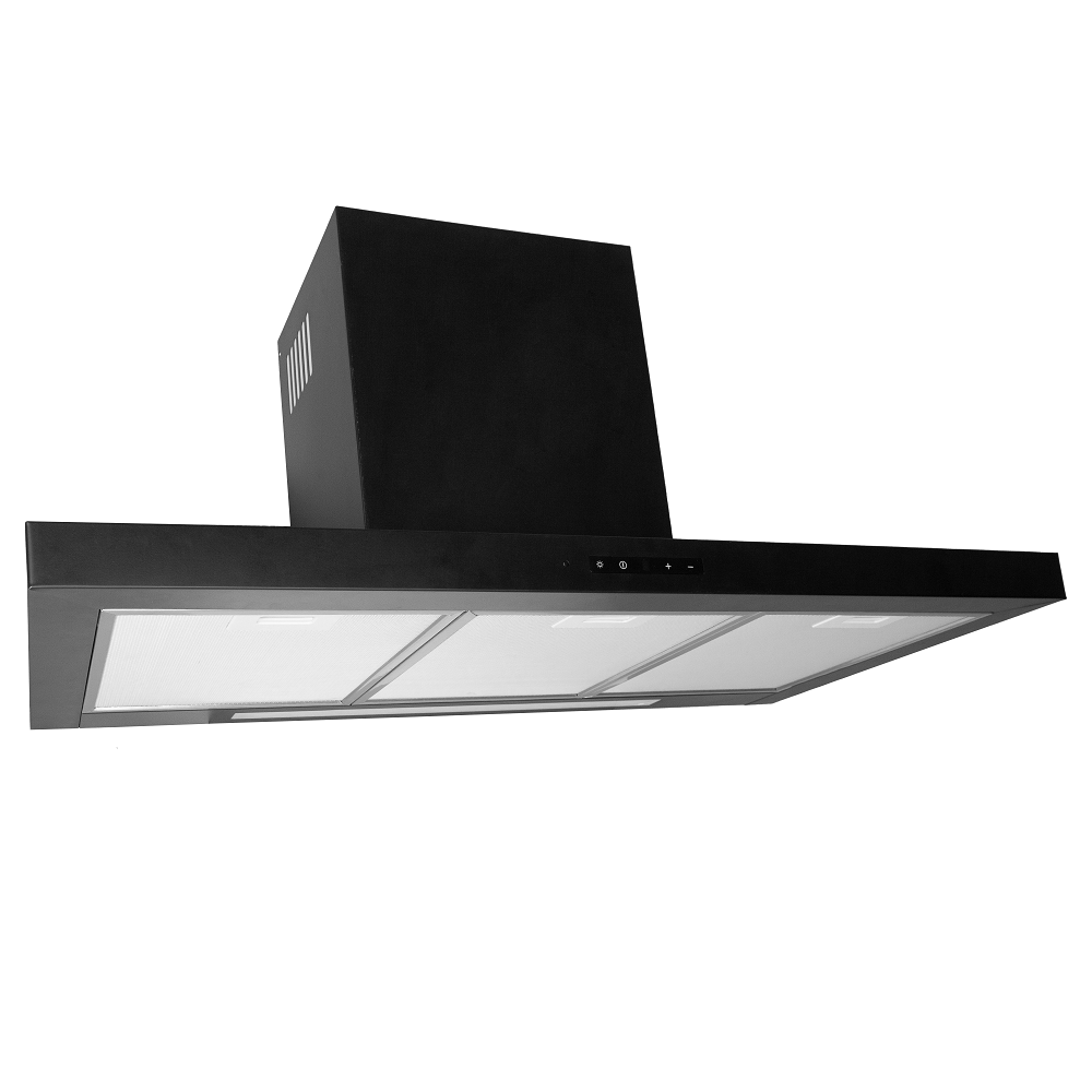 Dunstabzugshaube LEVEL Pure 90 cm, Edels box