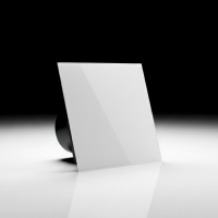 Badlüfter EOS 100 H WH mit Feuchtigkeitssensor & Nachlauf