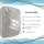 Badlüfter ALTO 100 Silver mit Quick-Fix Montagesystem