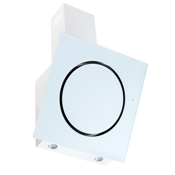 Dunstabzugshaube PLANET Pure WH, 60 cm