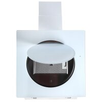 Dunstabzugshaube PLANET Pure WH, 60 cm