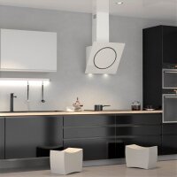 Dunstabzugshaube PLANET Pure WH, 60 cm