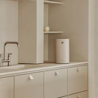 Küchenabfalltrockner minix – Komposttrockner für Küchenabfäll