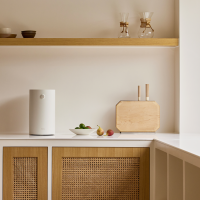 Küchenabfalltrockner minix – Komposttrockner für Küchenabfäll