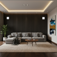 Dezentrale Lüftung AURA DUO 150 WiFi mit Wärmerückgewinnung