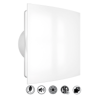 Badlüfter UNO Vent 100 mit leisem Betrieb